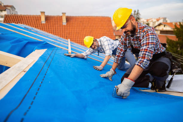Quick and Trustworthy Emergency Roof Repair Services in Bowie, MD